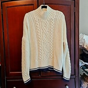 Vineyard Vines Cable Knit Sweater